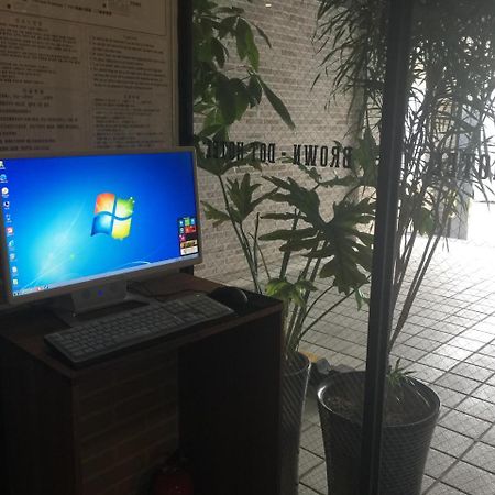 Browndot酒店-广安里海滩 釜山 外观 照片