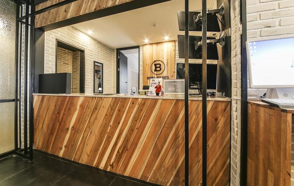Browndot酒店-广安里海滩 釜山 外观 照片