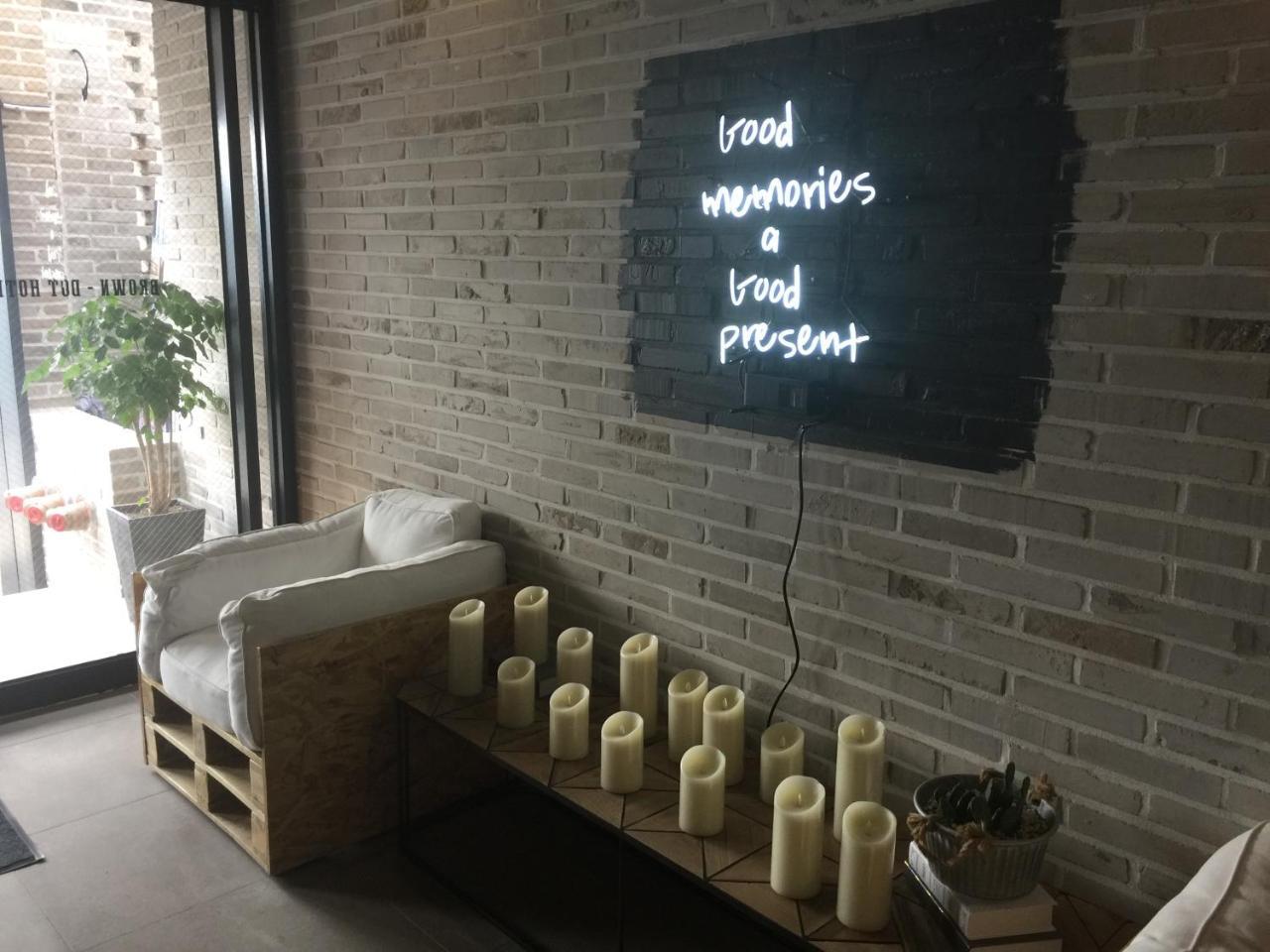 Browndot酒店-广安里海滩 釜山 外观 照片
