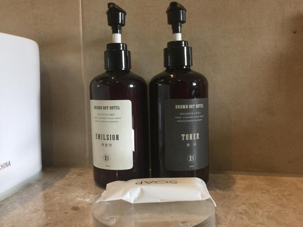 Browndot酒店-广安里海滩 釜山 外观 照片
